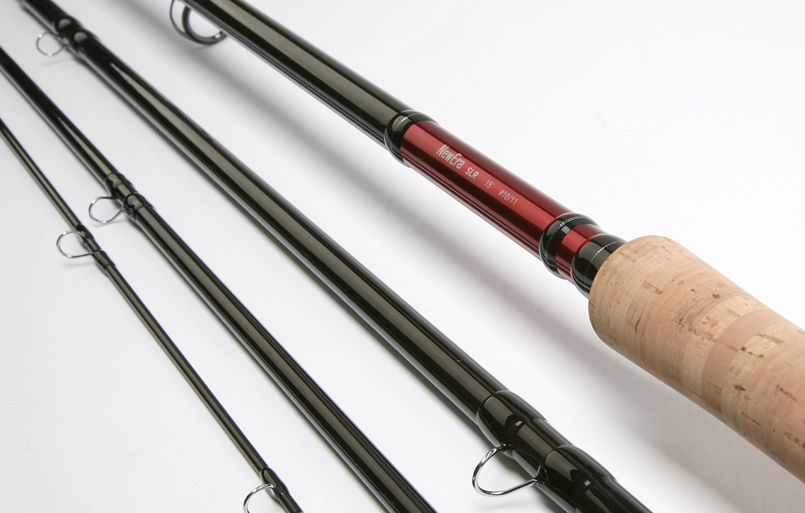 Daiwa NewEra SLR Salmon Fly Rods