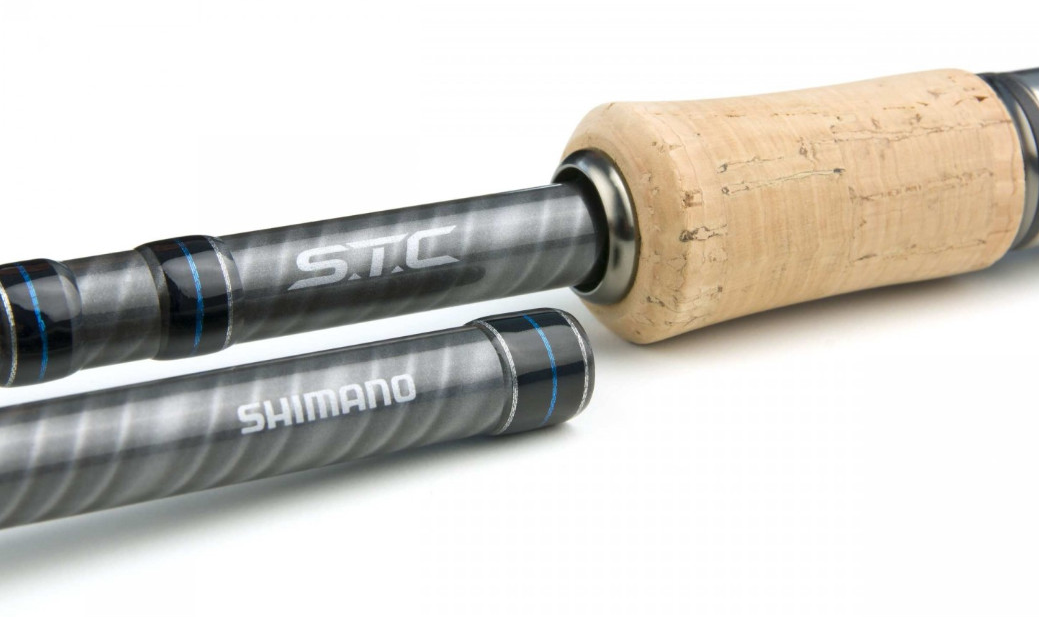 Shimano STC MULTI LENGTH 8ft/9ft 3-14gr Spin Rod GREAT TRAVEL ROD COMPACT
