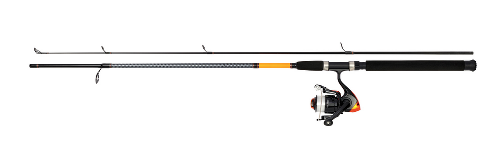 Daiwa river loch trout spinning rod kit combo rod reel & Line anglers  choice tackle & Guns Dundee tayside angus