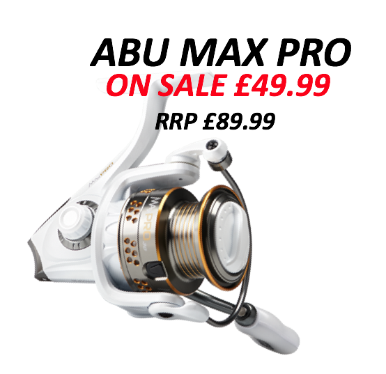 Max® Pro Spinning Reel