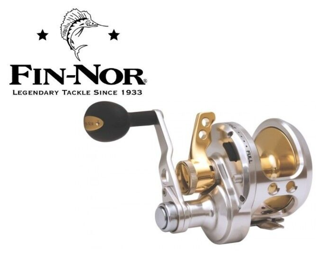 Fin Nor Marquesa sea fishing boat reel 2 sizes 20 30 and in twin speed or 2  speed the twin speed is the top seller big sale up to 50% off
