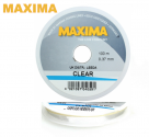 MAXIMA 100M CLEAR   2lb to 20Lb