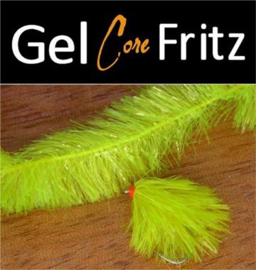 Gel Core Fritz (Flu Yellow)