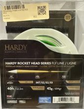 Hardy Rocket Head Inter/Sink2/Sink3  11WT (PS1170)