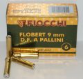 FIOCCHI FLOBERT 9mm SHOTGUN Cartridges (GW1025)