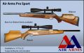Air Arms PRO-SPORT BEECH .22