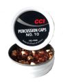 CCI #10 PERCUSSION CAPS    GK1044