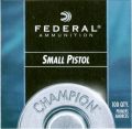 FEDRAL 100 SMALL PISTOL PRIMER X 100  (GK1256)