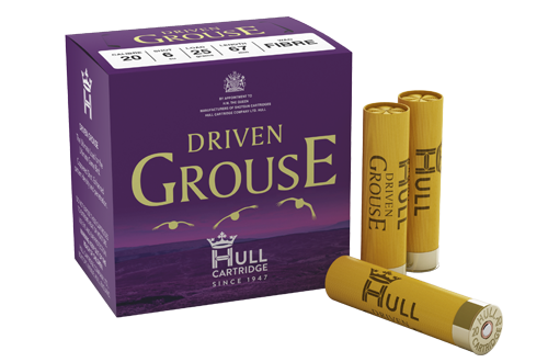 20G NO.6 DRIVEN GROUSE 25GR F/W  (GH1041)