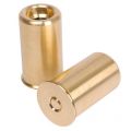 Brass snap caps by Bisley for 12 or 20 gauge / bore shotguns