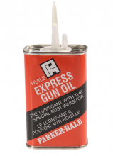PARKER-HALE 125ml Tin Express Gun Oil