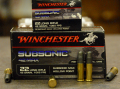WINCHESTER 50pk 22LR 42G Subsonic Hollow Point (GC1056)