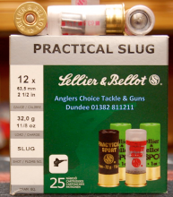 Seller & bellot SB Practical SLUG  (BOX 25) (GH1003)