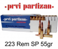 PPU 223 REM SP 55gr (GW1043)