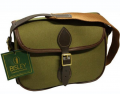 BISLEY Green 100 Cartridge Bag  (GB1053)
