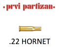 22 Hornet PPU Brass Cases Pack 100     GW1084