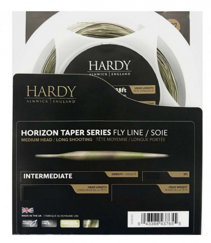 Hardy Horizon Taper Series Intermediate Fly Line 6 AND 9WT