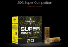 20G SUPER COMPETITION 24gr 7.5  (GZ1069)