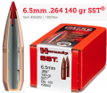 6.5mm .264 140 gr SST 26302 (GE1175)