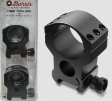 Burris Extreme Tactical Rings 30mm