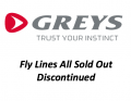 Greys Platinum Shoot Fly Line