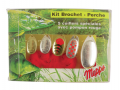 MEPPS PERCH / TROUT SPINNING KIT