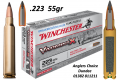 Winchester 223 Rem VARMINT X,55gr,  (GC1052)