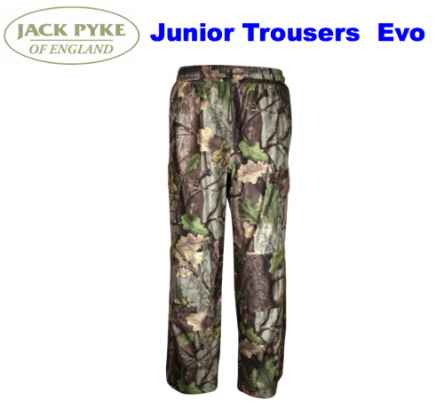 Junior Trousers Evo (THR12..)