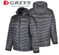 GREYS MICRO QUILT JACKET CARBON (PS11..)
