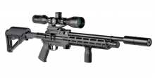 AirArms S510T Tactical Regulated .177 & .22   (GD1092)