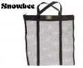 SNOWBEE BASS BAG WITH RUBBER MESH-LARGE (SNOW123)
