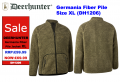 Deehunter Germania Fiber Pile Jacket XL (DH1206)
