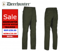 Deehunter Lofoten Winter Trousers Size UK34 (DH1004)