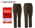Deerhunter Pro Gamekeeper Boot Trousers  Size M (DH1317)
