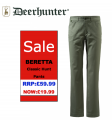 Beretta Cotton Classic Hunt Pants (GK80...)