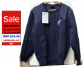 Lansdown Embroidered Salmon Jumper Size M(21P)