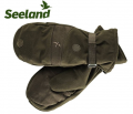 Seeland OUTTHERE MITTEN PINE GREEN SIZE XL(SE1337)