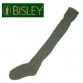 BISLEY CUSHION SOLE LONG SOCKS OLIVE (GB1238/GB1239)