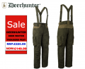Deehunter Deer Winter Trousers Peat