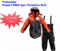 Fisheagle Expert MKII 2pc Flotation Suit