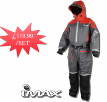 Imax Ocean Floatation Suit Size 2XL (SV1281)