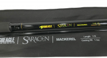 Saracen Mackerel Rod 11ft 1-3oz 2pc (GG1528)