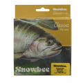 SNOWBEE CLASSIC FLOATING Trout Fly Line Yellow