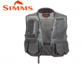 SIMMS Freestone Vest Pewter Size XL (S1068)