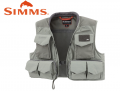 SIMMS Freestone Vest Striker Grey Size M (S1017)