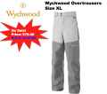 Wychwood Overtrousers Grey Size XL (ML187)