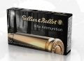S&B 204 Ruger PTS 32gr Ammo (GV1000)