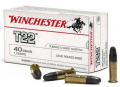 Winchester 22LR T22 40gr LRN (50)  (GC1058)