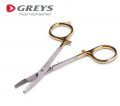 New Greys Straight Scissors/Forceps