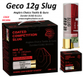 GECO COMPETITION SLUG 12B 28GR (100